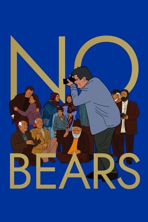 No Bears poszter