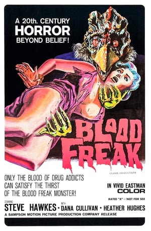 Blood Freak poszter