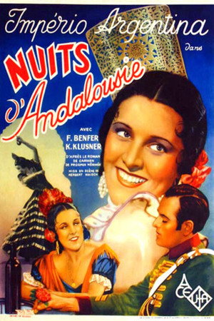 Andalusische Nächte poszter