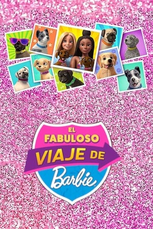 Barbie: Epic Road Trip poszter