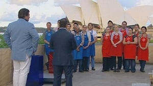 MasterChef Australia 3. évad Ep.40 40. epizód