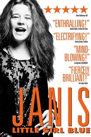 Janis - A Janis Joplin-sztori poszter