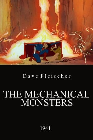 The Mechanical Monsters poszter