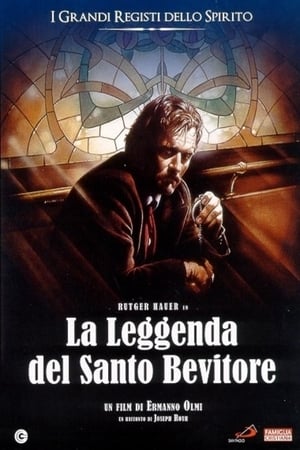 La leggenda del santo bevitore poszter