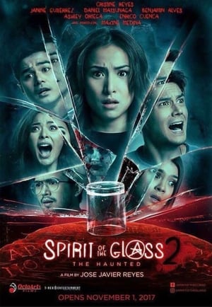 Spirit of the Glass 2: The Haunted poszter