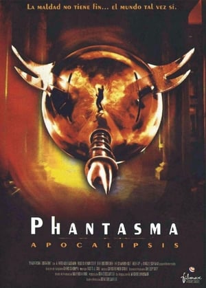 Phantasm IV: Oblivion poszter