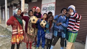Little Miss Soccer, le film háttérkép