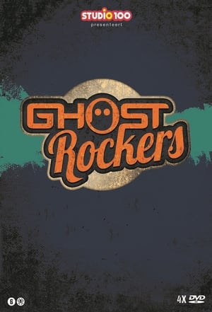 Ghost Rockers poszter