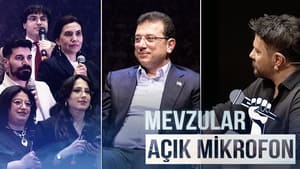 Mevzular Açık Mikrofon 2. évad Ep.8 8. epizód