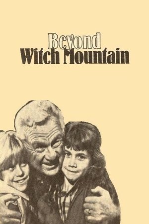 Beyond Witch Mountain poszter