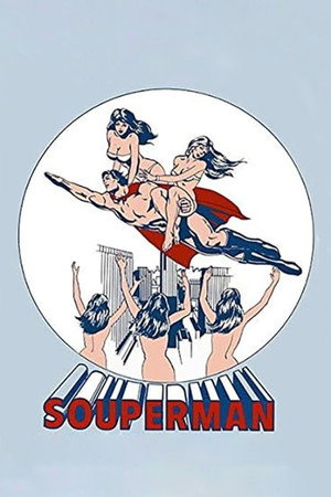 Souperman poszter