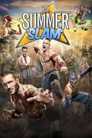WWE SummerSlam 2011 poszter