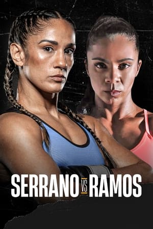 Amanda Serrano vs. Danila Ramos poszter