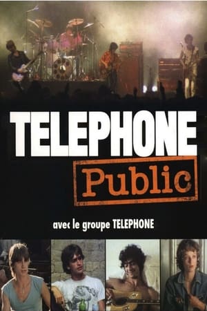 Téléphone - Public