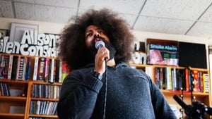 NPR Tiny Desk Concerts 5. évad Ep.44 44. epizód