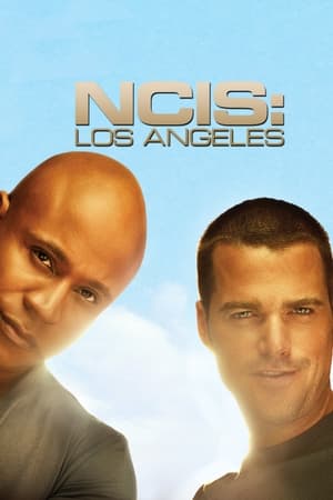 NCIS: Los Angeles poszter