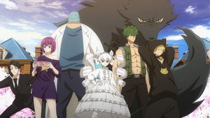 Küldetés: A Yozakura család 1. évad Ep.15 15. epizód