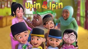 Upin & Ipin Edisi Ramadan Raya háttérkép