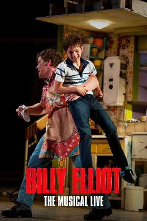 Billy Elliot: The Musical Live poszter