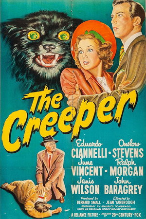 The Creeper poszter