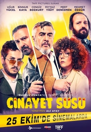 Cinayet Süsü poszter