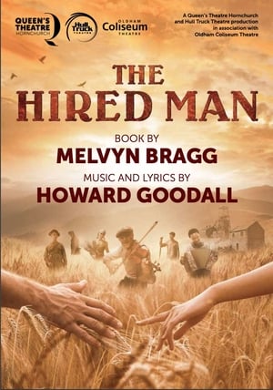 The Hired Man poszter