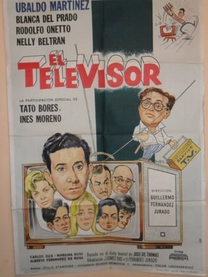 El televisor