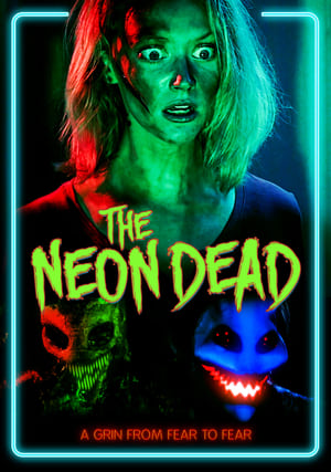 The Neon Dead poszter