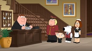 Family Guy 20. évad Ep.7 Peterschmidt birtok