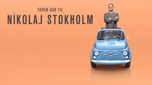 Nikolaj Stokholm: Turen går til Nikolaj Stokholm háttérkép