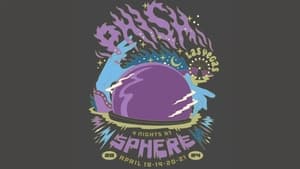 PHISH: 2024-04-18 SPHERE LAS VEGAS, NV háttérkép