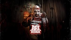 Art Attack! The Dissection of Terrifier 3 háttérkép