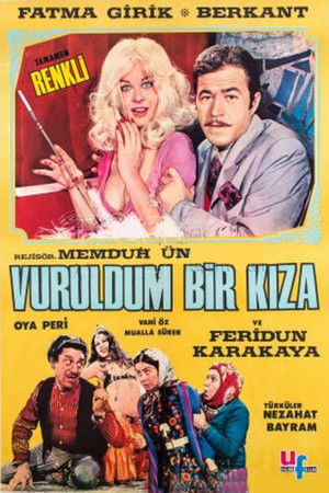 Vuruldum Bir Kıza poszter