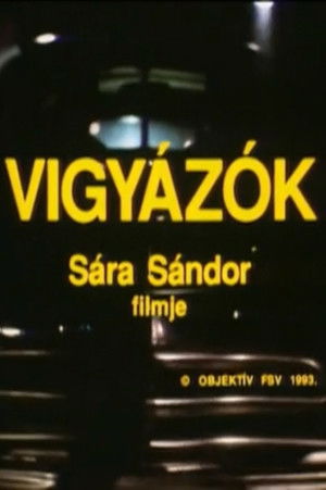 Vigyázók poszter