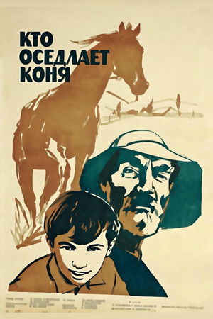 ვინ შეკაზმავს ცხენს poszter