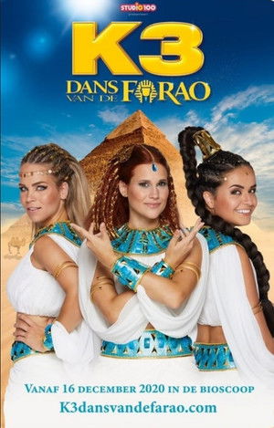 K3: Dans van de Farao poszter