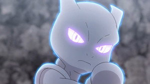 ミュウツー～覚醒への序章～ háttérkép