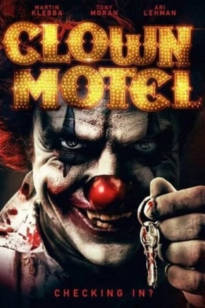 Clown Motel: Spirits Arise poszter