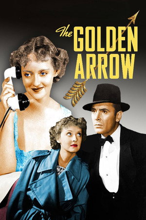 The Golden Arrow poszter