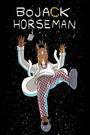 BoJack Horseman poszter