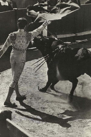 Corrida Interdite poszter