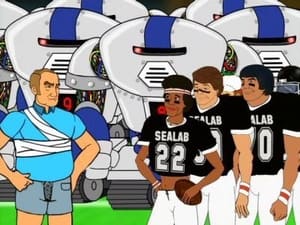 Sealab Season 3 Ep.12 12. epizód