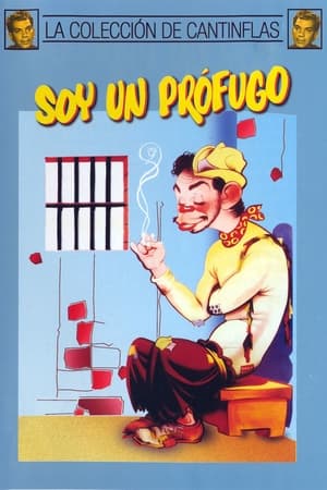 Soy un prófugo poszter