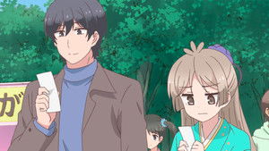 あっくんとカノジョ 1. évad Ep.19 19. epizód