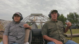 Swamp People 17. évad Ep.13 13. epizód