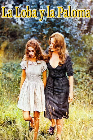 La loba y la Paloma poszter