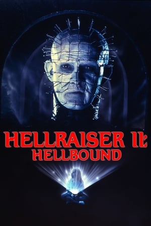 Hellraiser 2. poszter