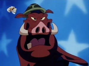 Timon és Pumba a Föld körül 2. évad Ep.8 8. epizód