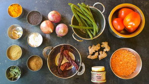 Världens bästa curry 1. évad Ep.3 3. epizód