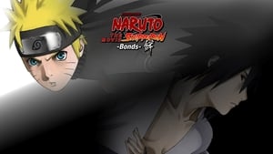 劇場版 NARUTO -ナルト- 疾風伝 絆 háttérkép